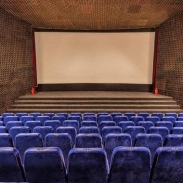 У Черкасах відновили роботу майже всі кінотеатри