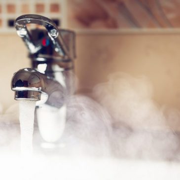 У Черкасах значно зросли тарифи на постачання гарячої води