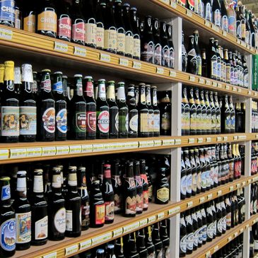 На території усієї Черкаської області дозволили продаж пива